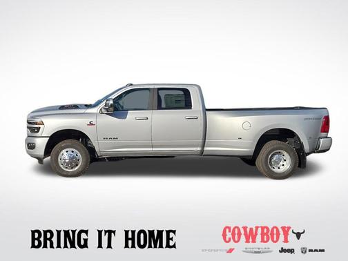 2026 RAM 3500 Laramie Crew Cab 4x4 8' Box