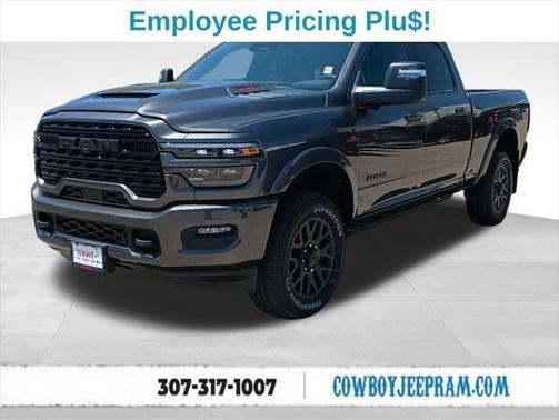 2025 RAM 2500 Limited Crew Cab 4x4 6'4' Box
