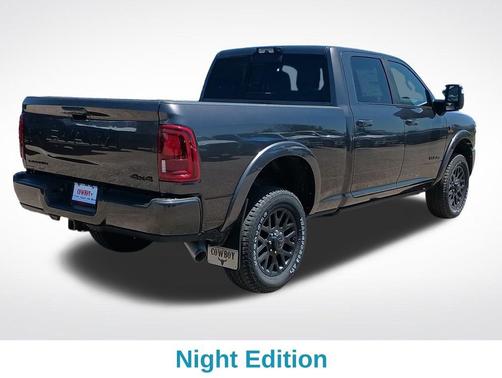 2025 RAM 2500 Limited Crew Cab 4x4 6'4' Box