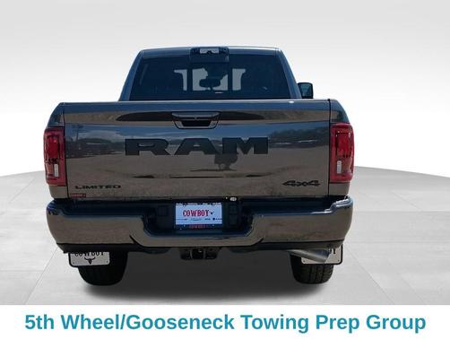 2025 RAM 2500 Limited Crew Cab 4x4 6'4' Box