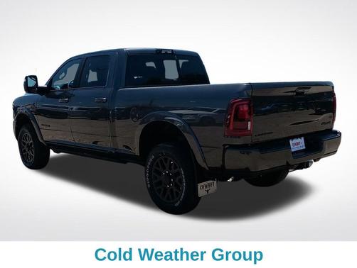 2025 RAM 2500 Limited Crew Cab 4x4 6'4' Box