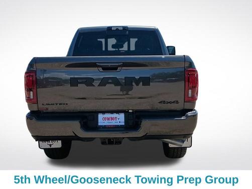 2025 RAM 2500 Limited Crew Cab 4x4 6'4' Box