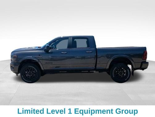 2025 RAM 2500 Limited Crew Cab 4x4 6'4' Box