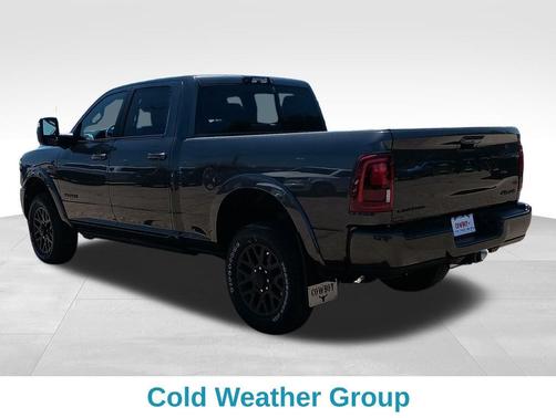 2025 RAM 2500 Limited Crew Cab 4x4 6'4' Box