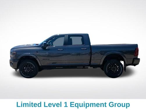 2025 RAM 2500 Limited Crew Cab 4x4 6'4' Box