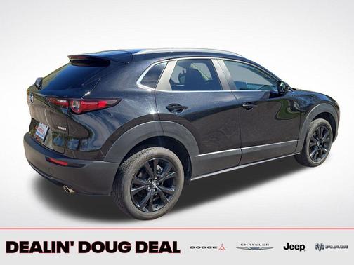 Jet Black Mica 2025 Mazda CX-30 2.5 S Select Sport