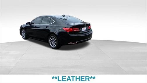2018 Acura TLX Technology