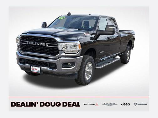 2024 RAM 2500 Big Horn Crew Cab 4x4 8' Box