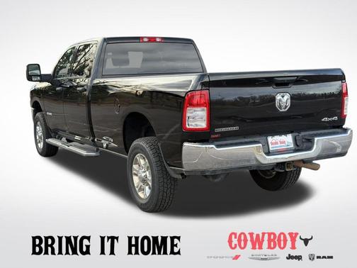 2024 RAM 2500 Big Horn Crew Cab 4x4 8' Box