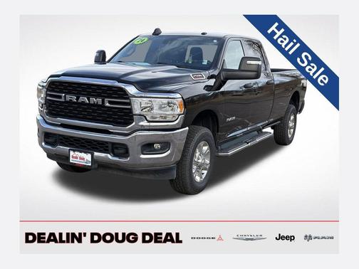 2024 RAM 2500 Big Horn Crew Cab 4x4 8' Box