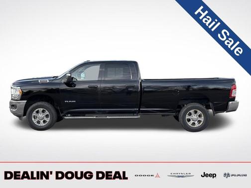 2024 RAM 2500 Big Horn Crew Cab 4x4 8' Box
