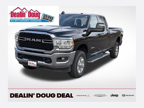 2024 RAM 2500 Big Horn Crew Cab 4x4 8' Box