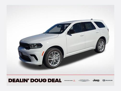2026 Dodge Durango GT AWD