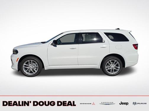 2026 Dodge Durango GT AWD