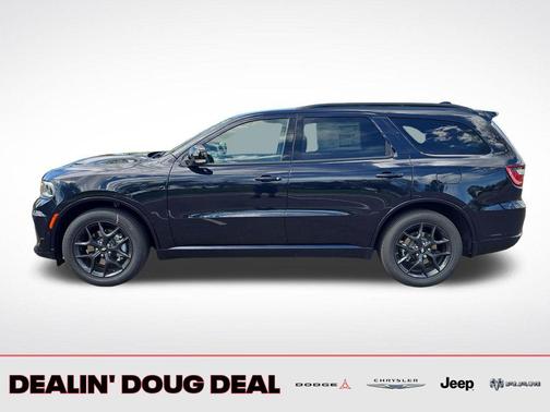 Night Moves 2026 Dodge Durango GT Plus