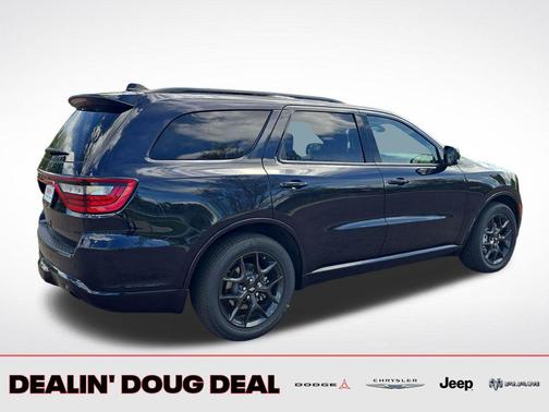 Night Moves 2026 Dodge Durango GT Plus