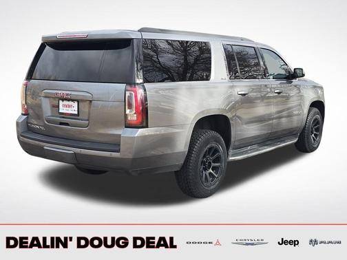 2020 GMC Yukon XL SLE