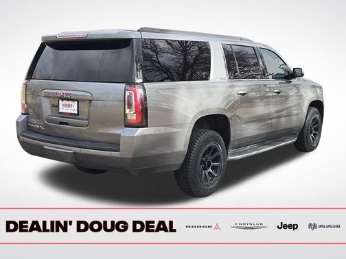 2020 GMC Yukon XL SLE