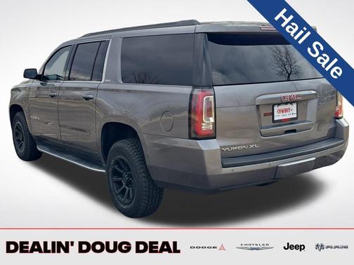 2020 GMC Yukon XL SLE
