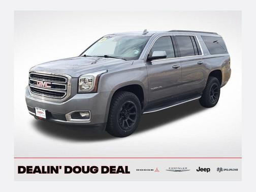 2020 GMC Yukon XL SLE