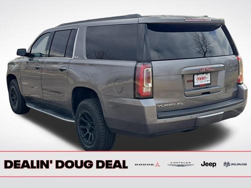 2020 GMC Yukon XL SLE