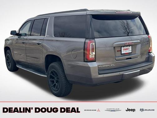 2020 GMC Yukon XL SLE