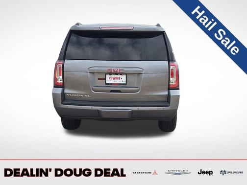 2020 GMC Yukon XL SLE
