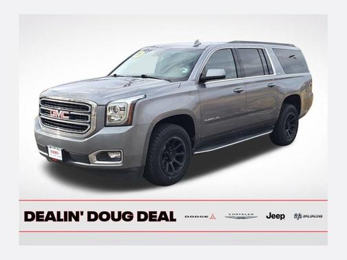 2020 GMC Yukon XL SLE