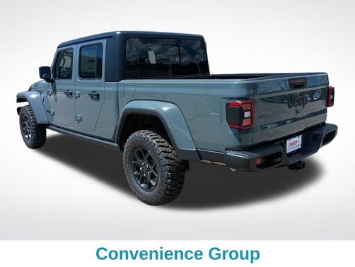 2025 Jeep Gladiator Willys