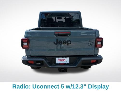 2025 Jeep Gladiator Willys