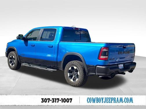 2021 RAM 1500 Rebel