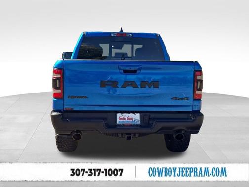 2021 RAM 1500 Rebel