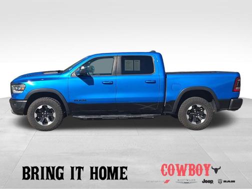 2021 RAM 1500 Rebel
