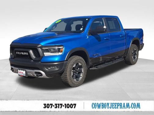 2021 RAM 1500 Rebel