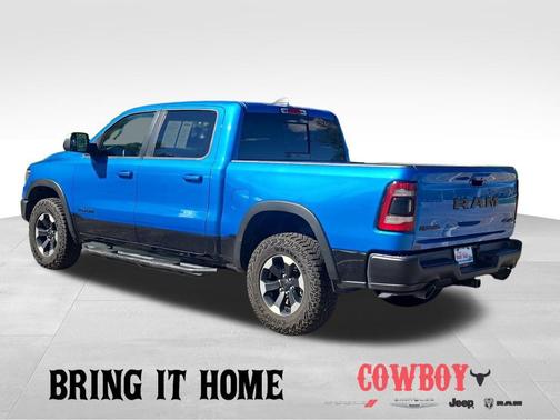 2021 RAM 1500 Rebel