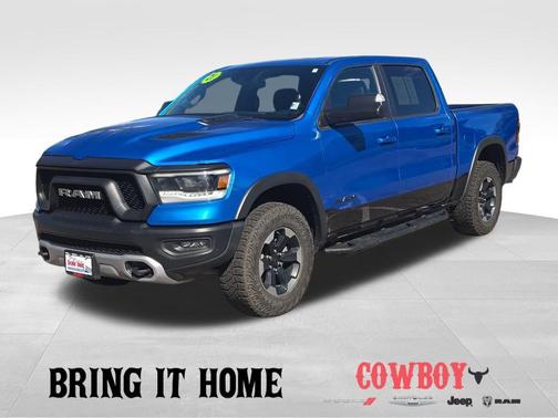 2021 RAM 1500 Rebel