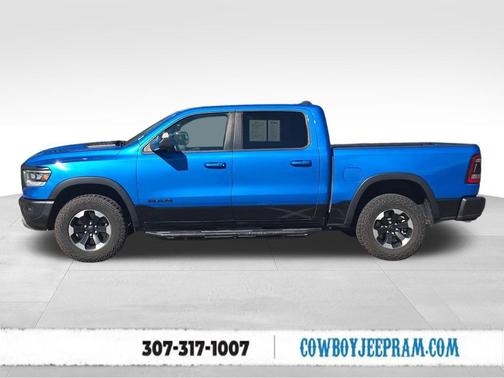 2021 RAM 1500 Rebel