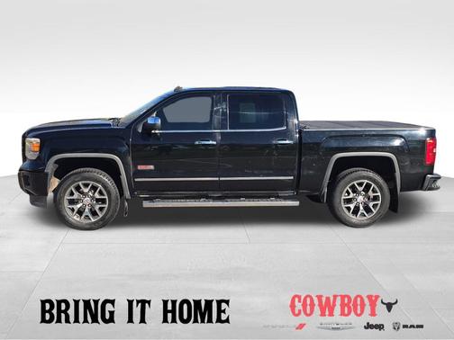 2014 GMC Sierra 1500 SLT