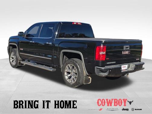 2014 GMC Sierra 1500 SLT
