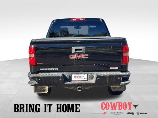 2014 GMC Sierra 1500 SLT