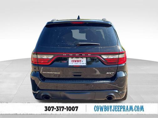 2018 Dodge Durango SRT