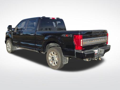 2020 Ford F-250 Platinum