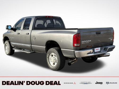 2004 Dodge Ram 3500 Laramie