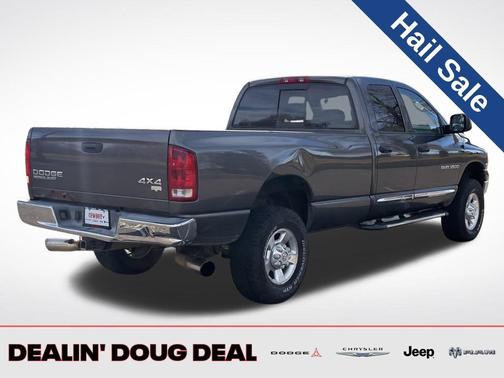 2004 Dodge Ram 3500 Laramie