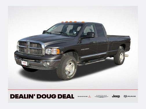 2004 Dodge Ram 3500 Laramie