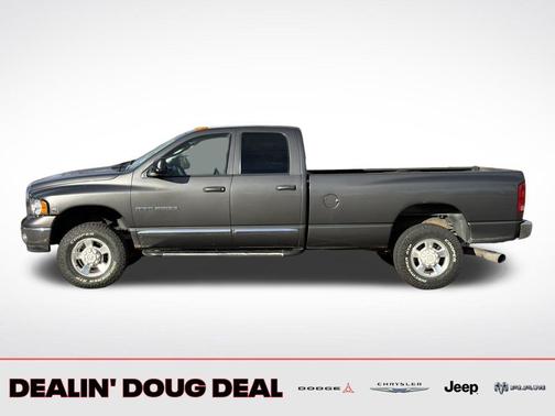 2004 Dodge Ram 3500 Laramie