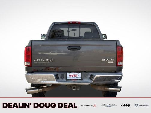 2004 Dodge Ram 3500 Laramie