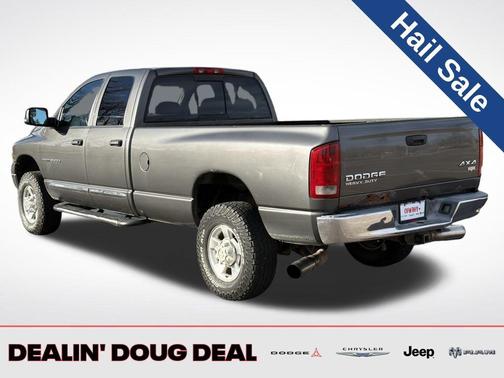 2004 Dodge Ram 3500 Laramie