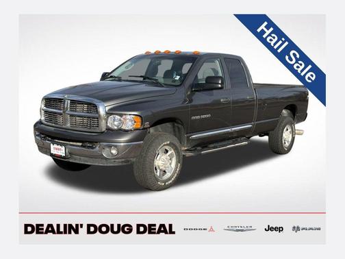 2004 Dodge Ram 3500 Laramie