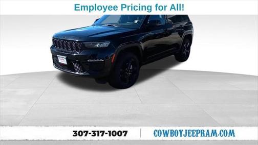 2025 Jeep Grand Cherokee Limited X